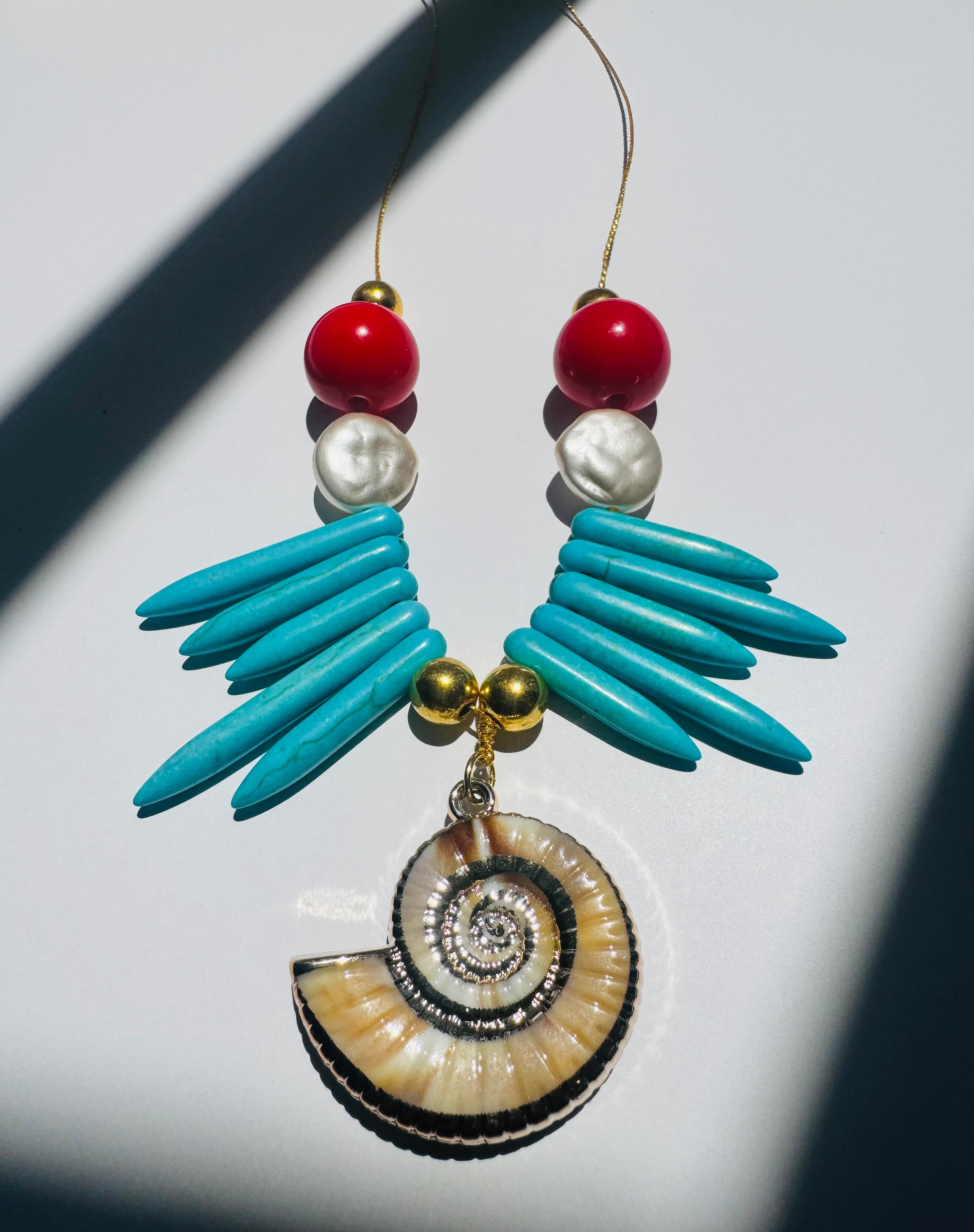 Nautic Shore Necklace