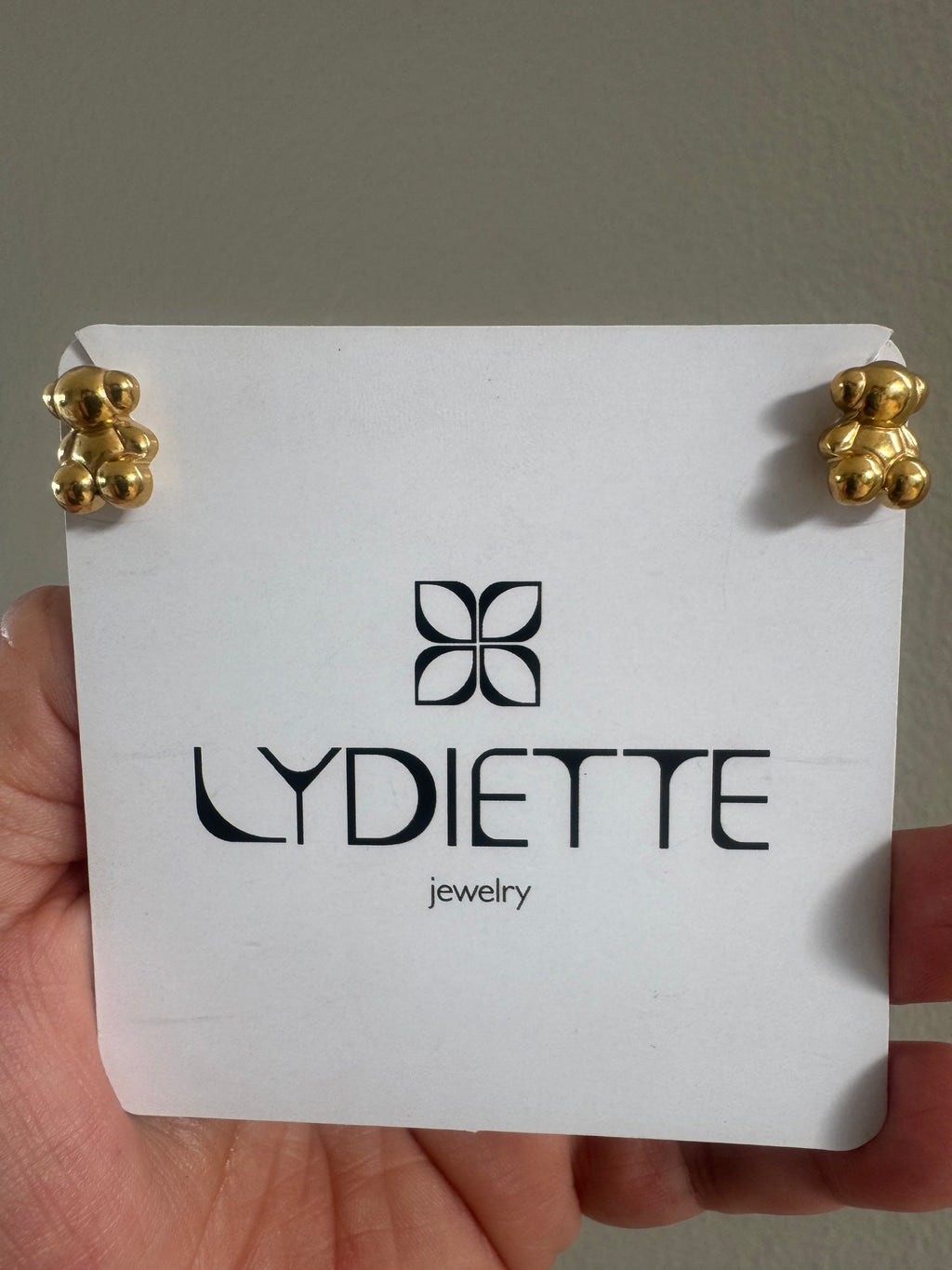 Osito Earrings #L118