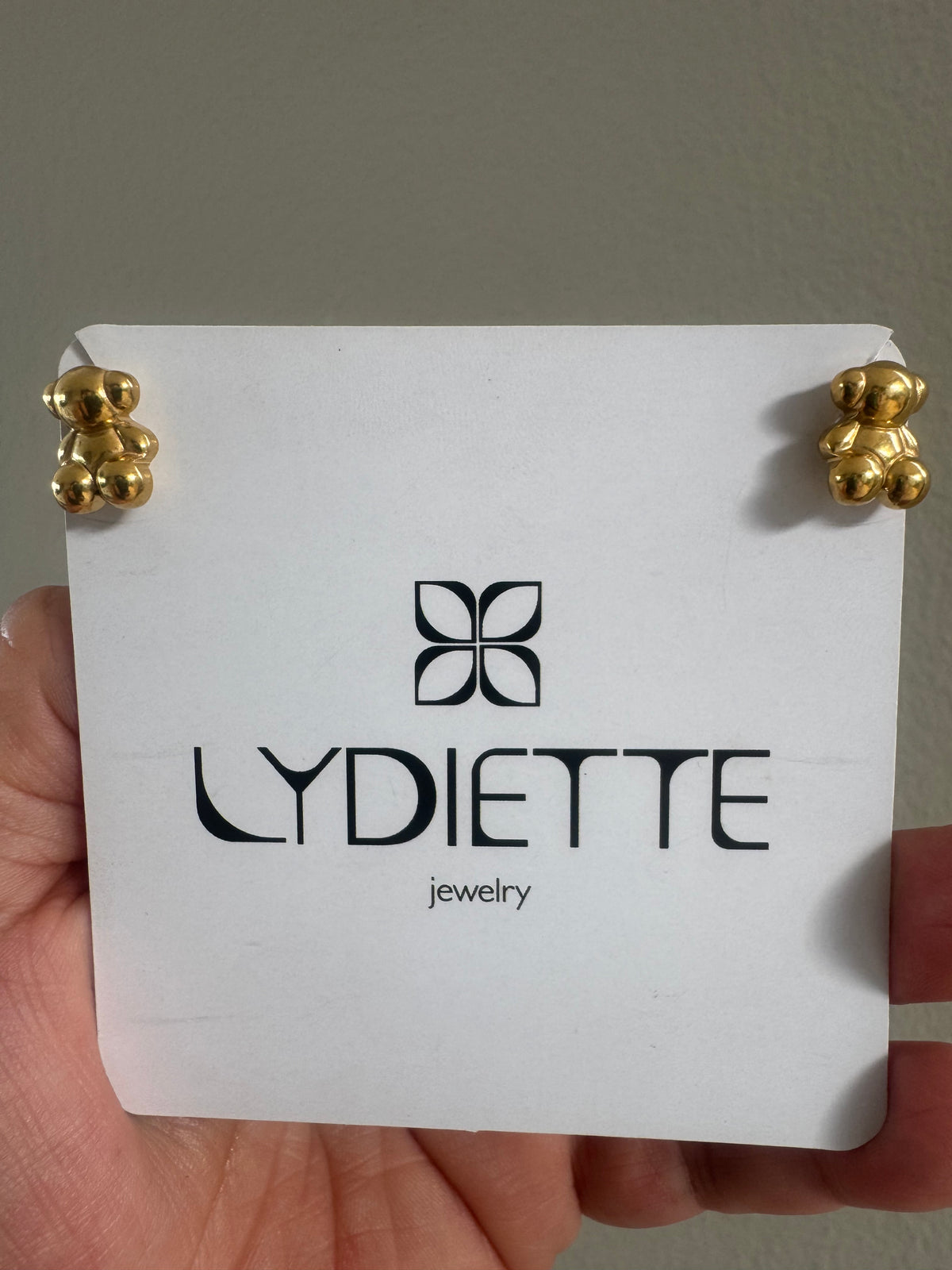Osito Earrings #L118