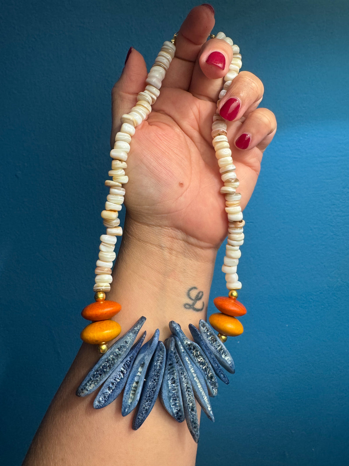 Handmade Necklace #L113