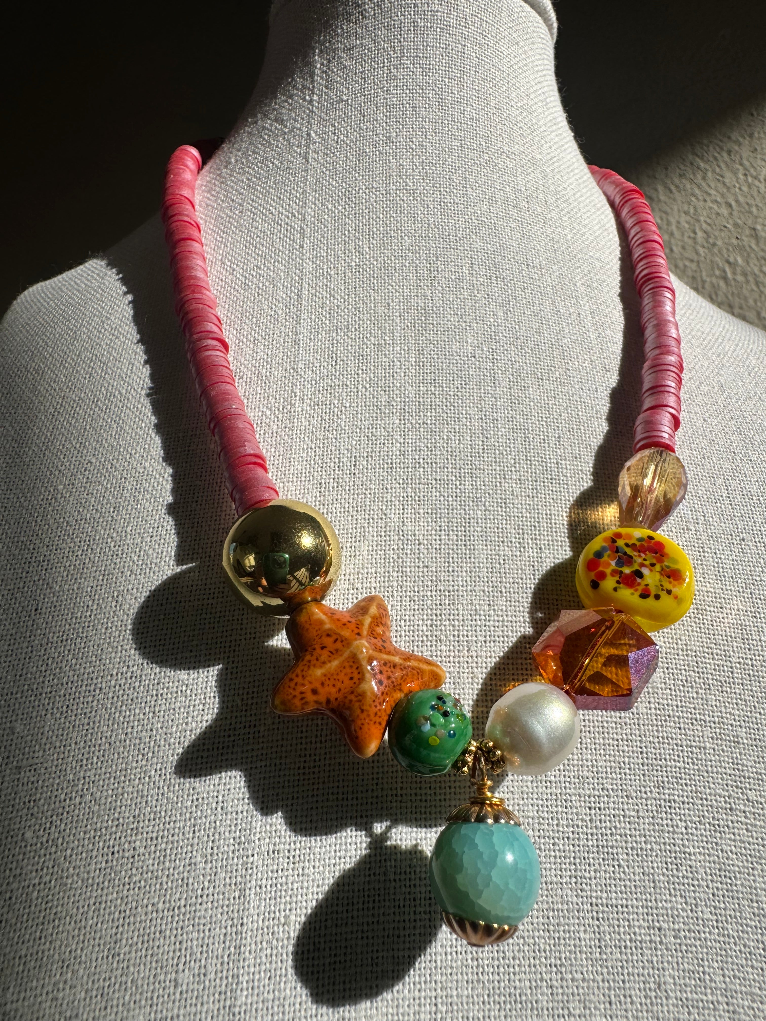 Vacay Mode Necklace