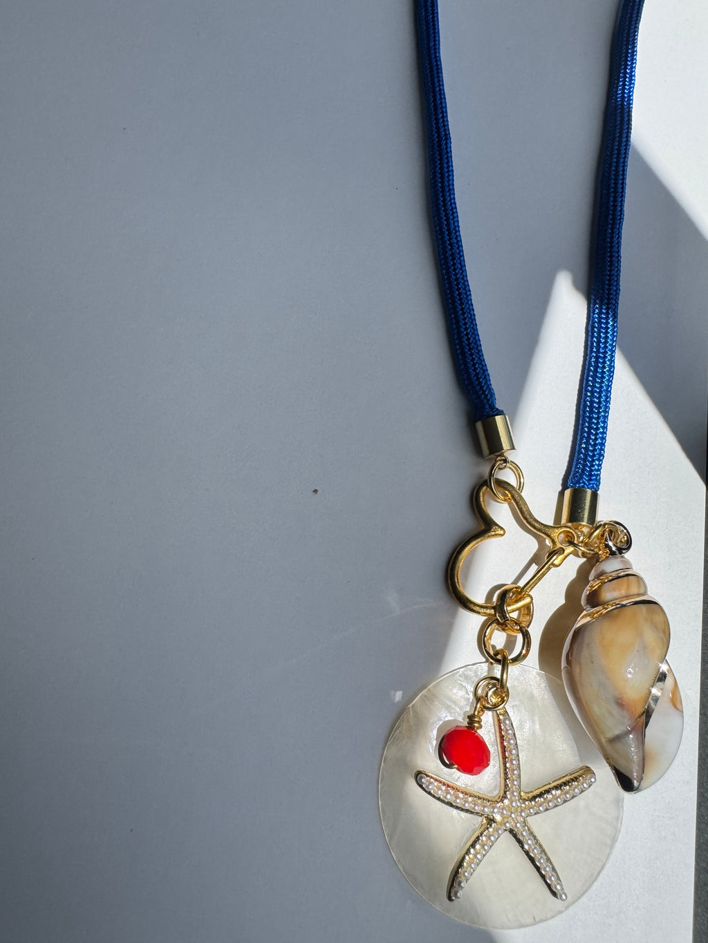 Shore Line Necklace