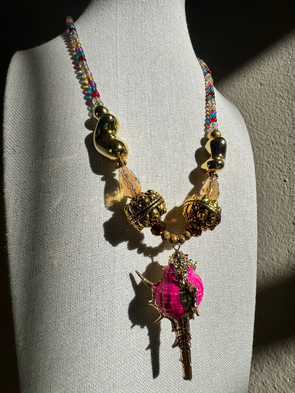 Suite View Necklace