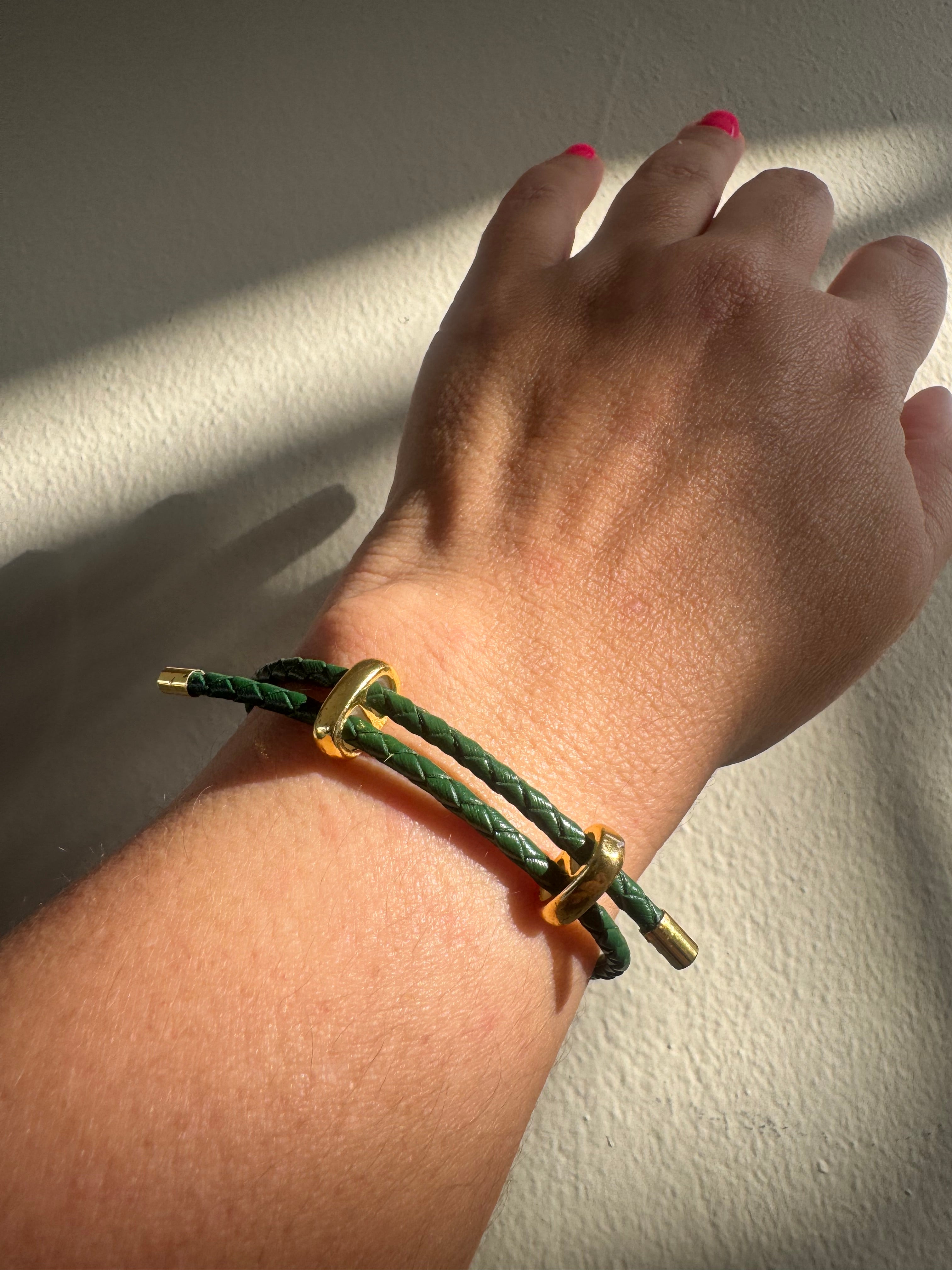 The Greenery Bracelet
