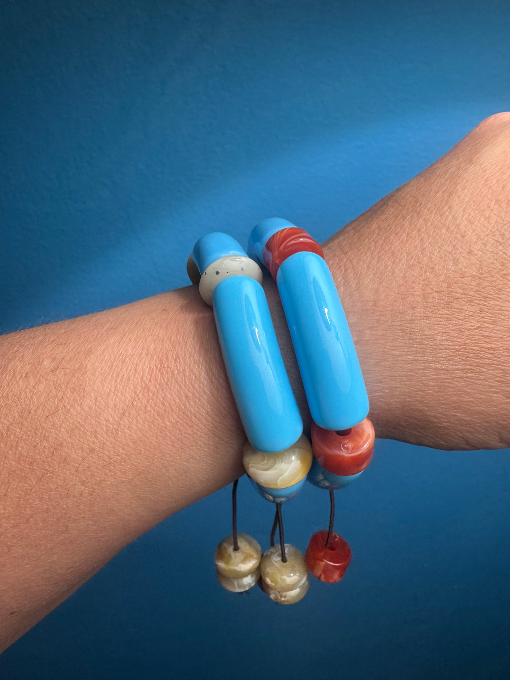 Handmade (Set of 2) Bracelets 4
