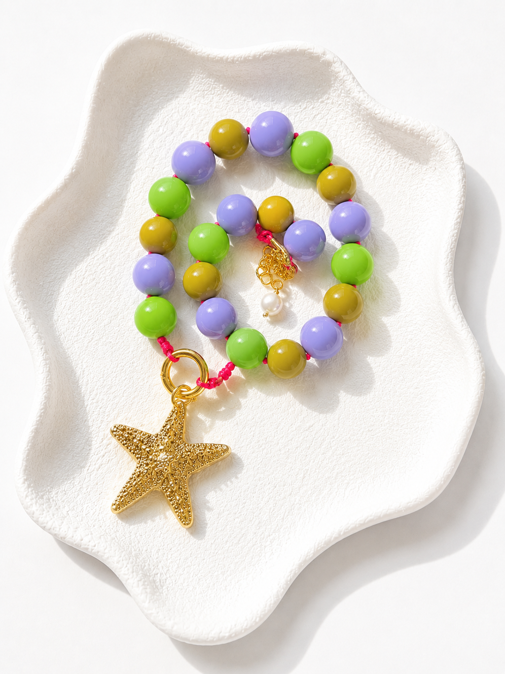 Star Tide Necklace