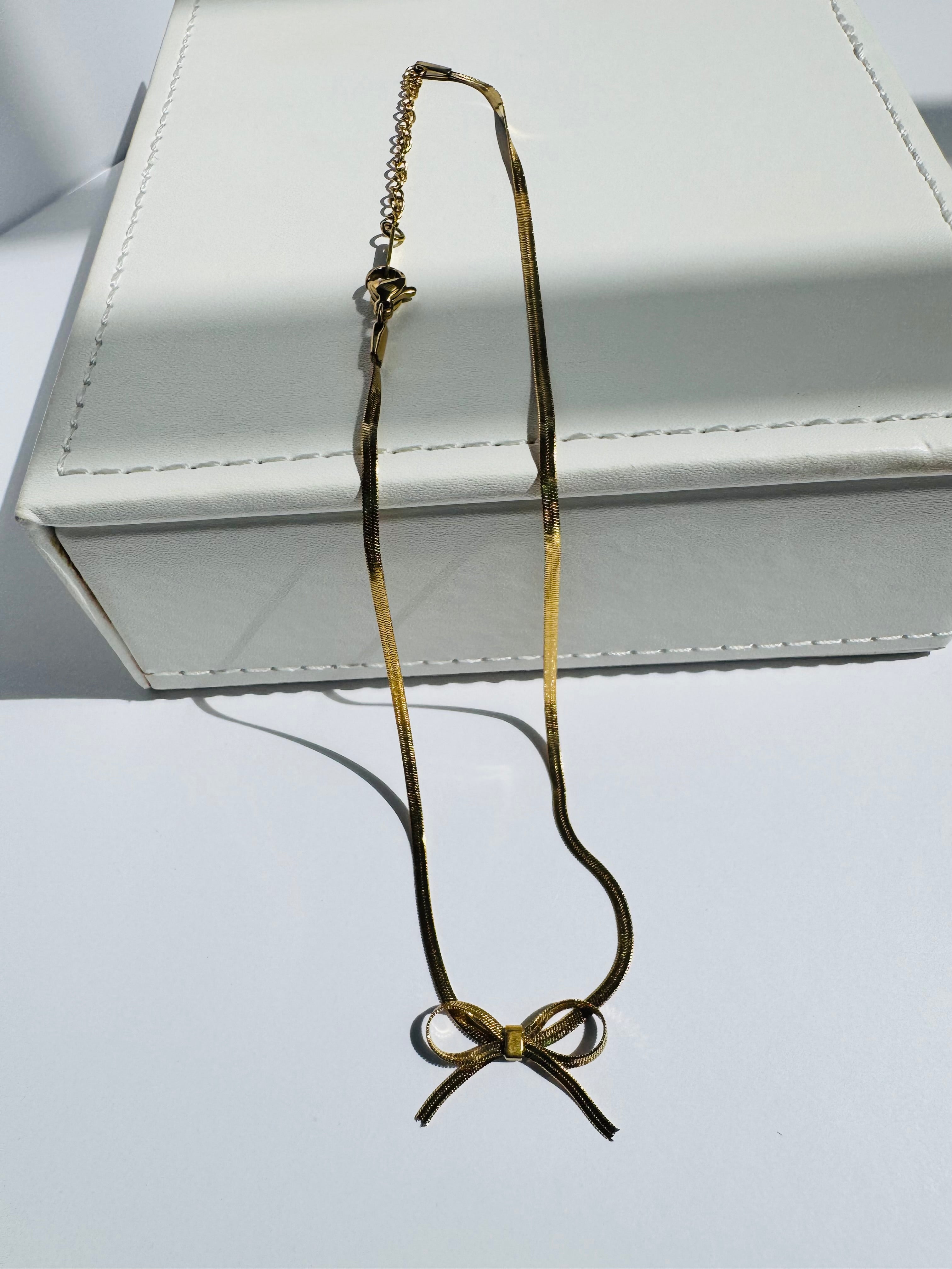 Coquette Bow