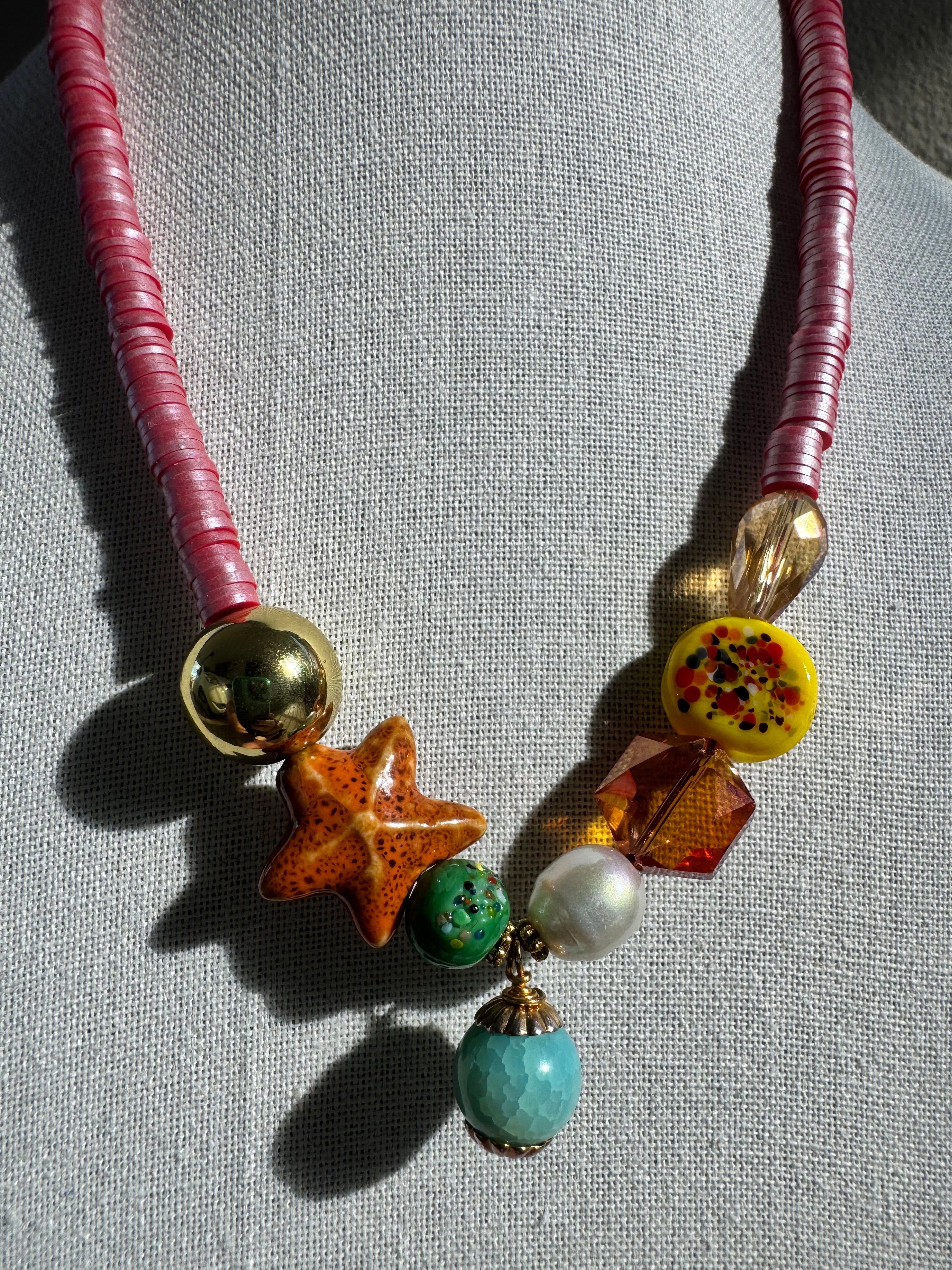 Vacay Mode Necklace