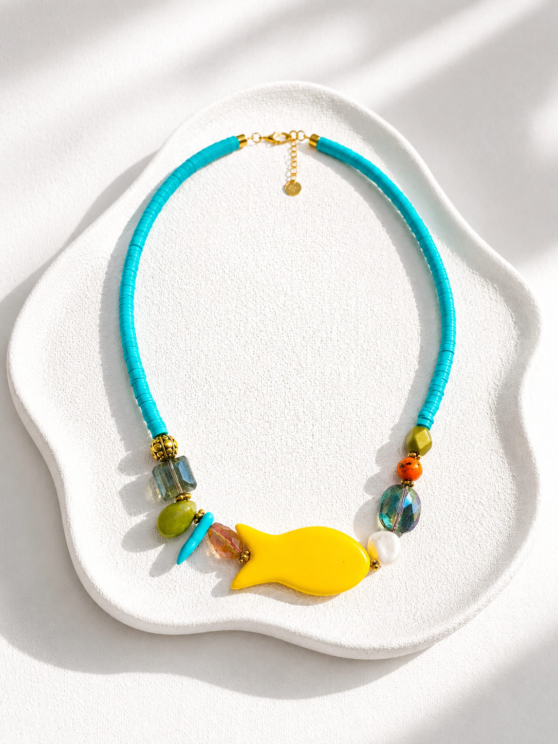 Poolside Muse Necklace