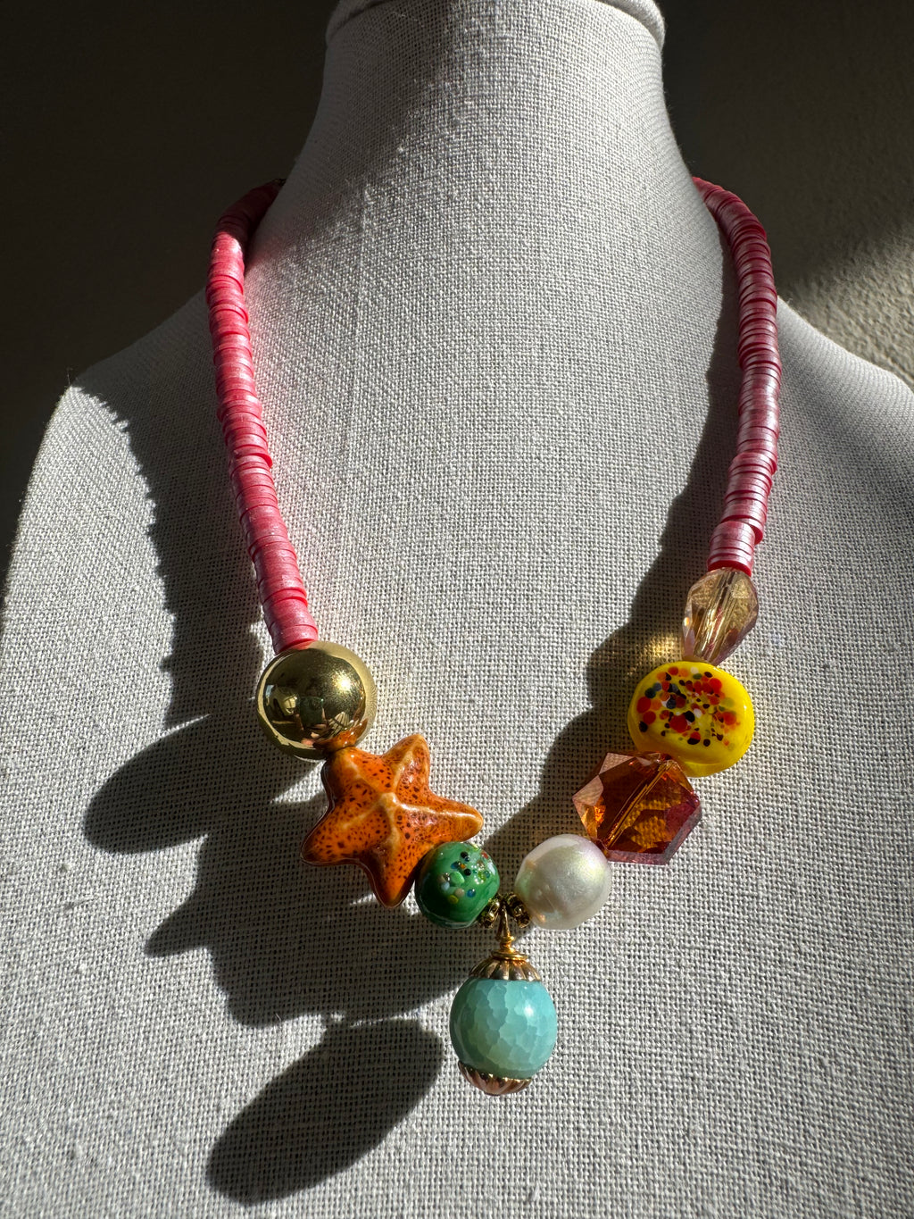 Vacay Mode Necklace