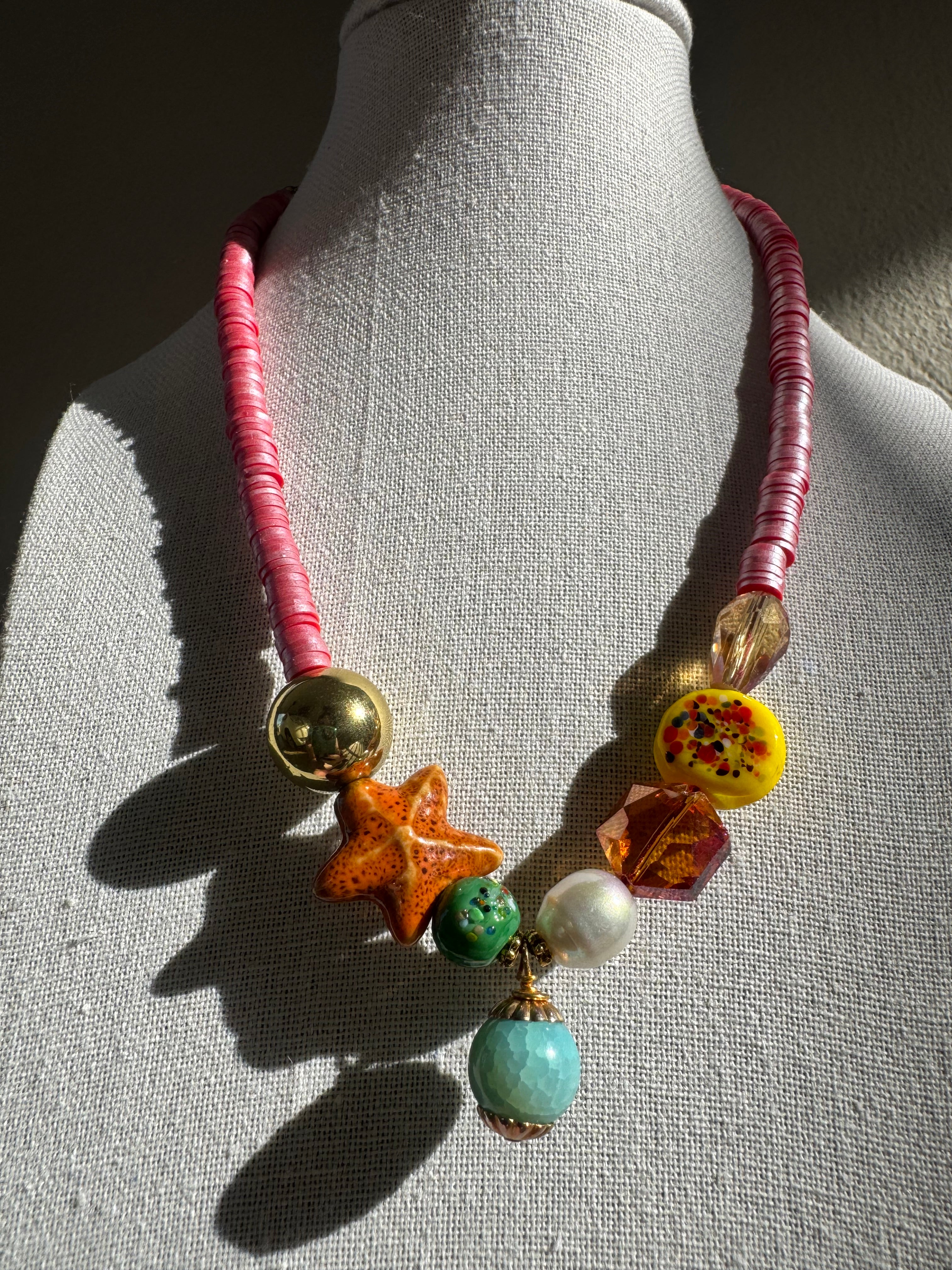 Vacay Mode Necklace