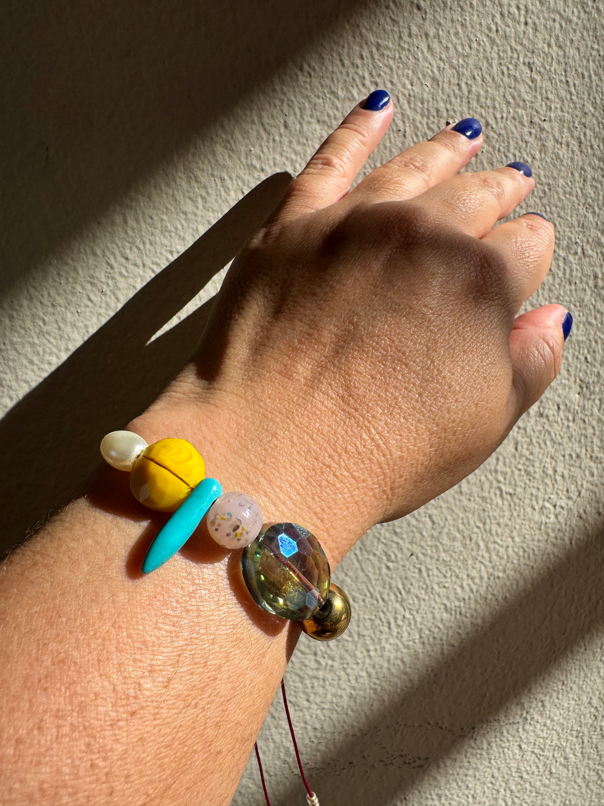 Adjustable Handmade Bracelet #L124