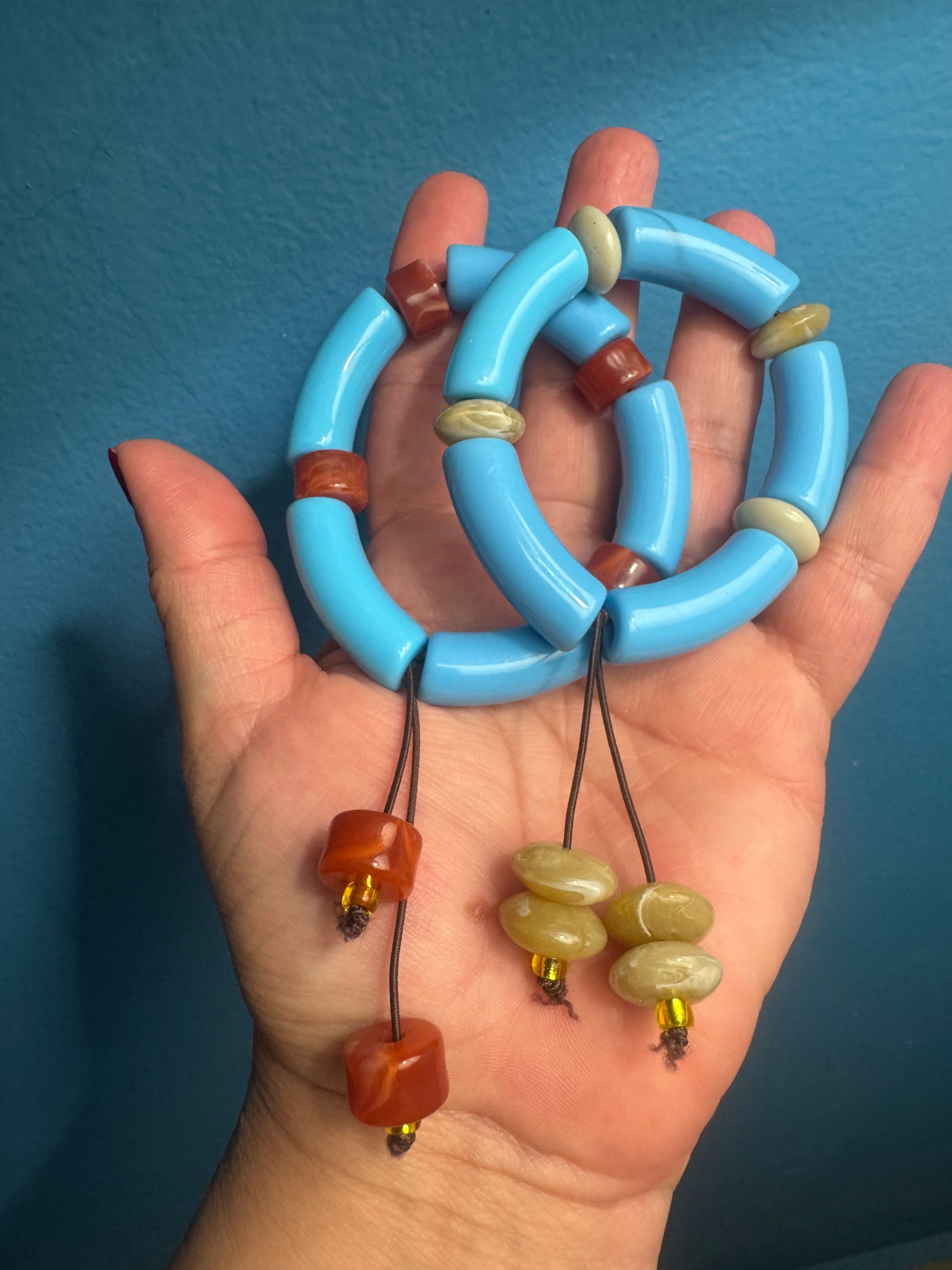 Handmade (Set of 2) Bracelets 4