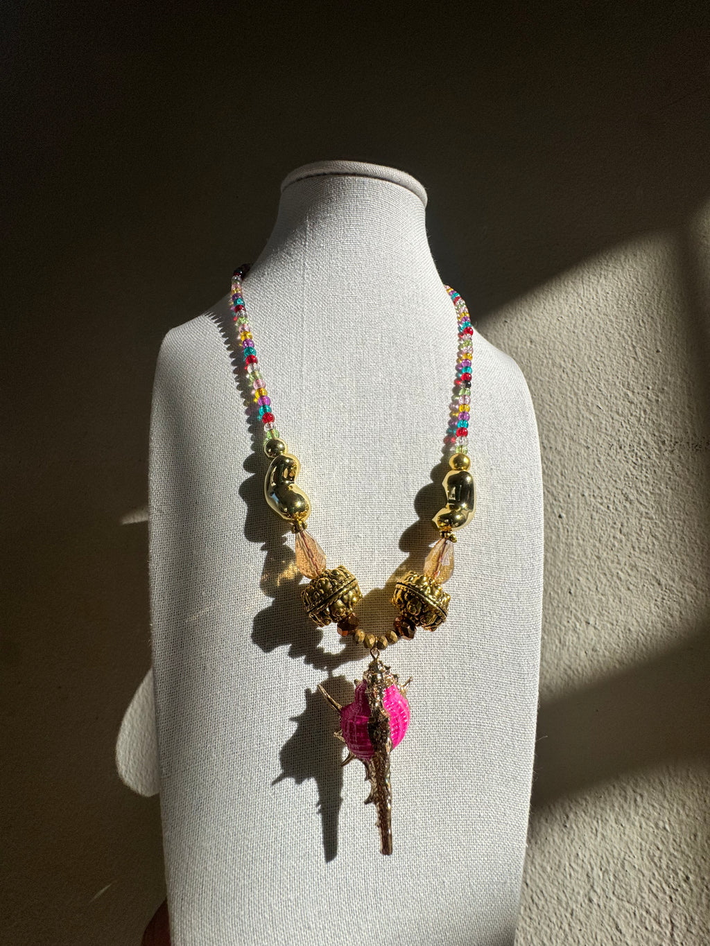 Suite View Necklace