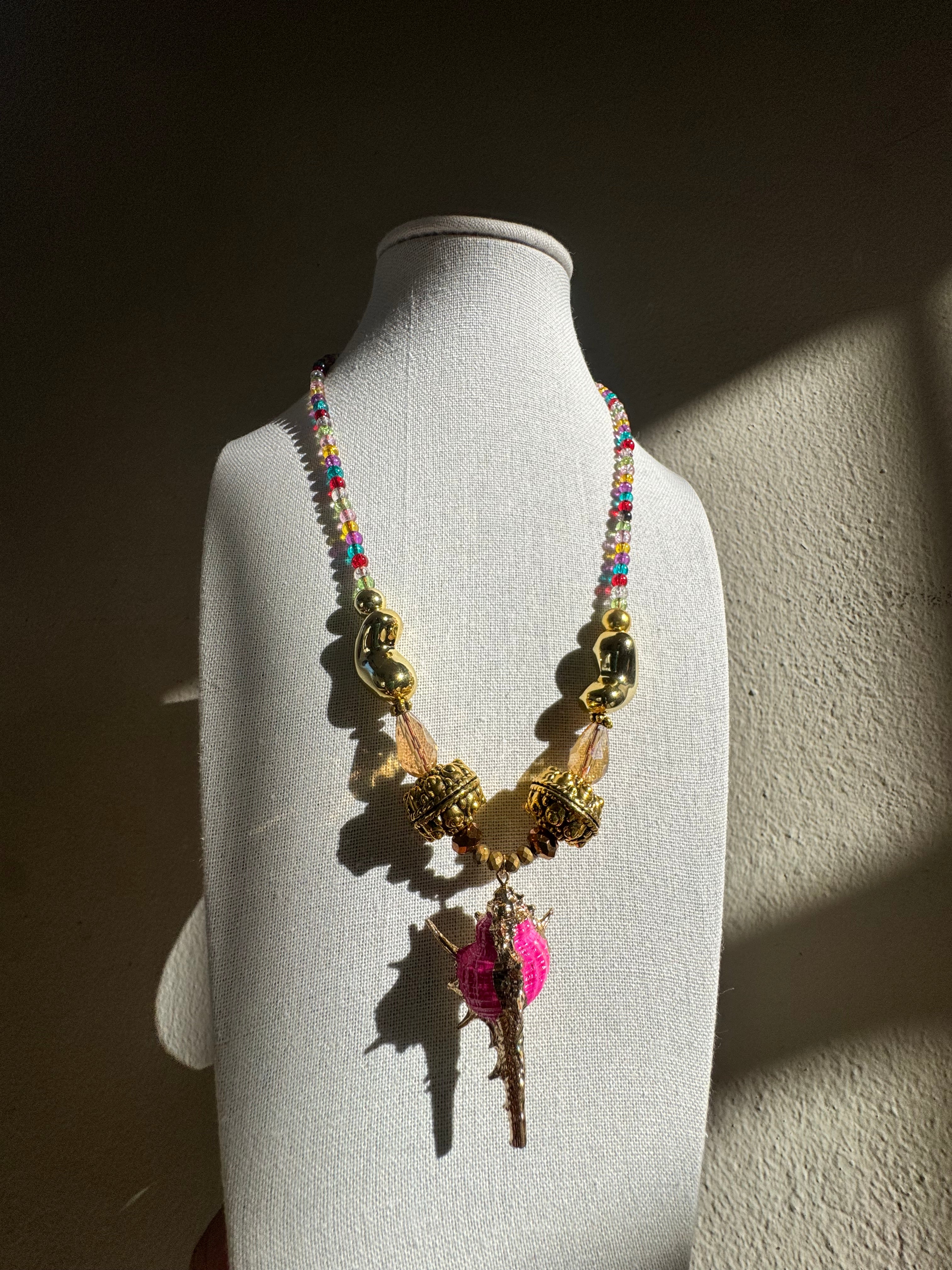 Suite View Necklace