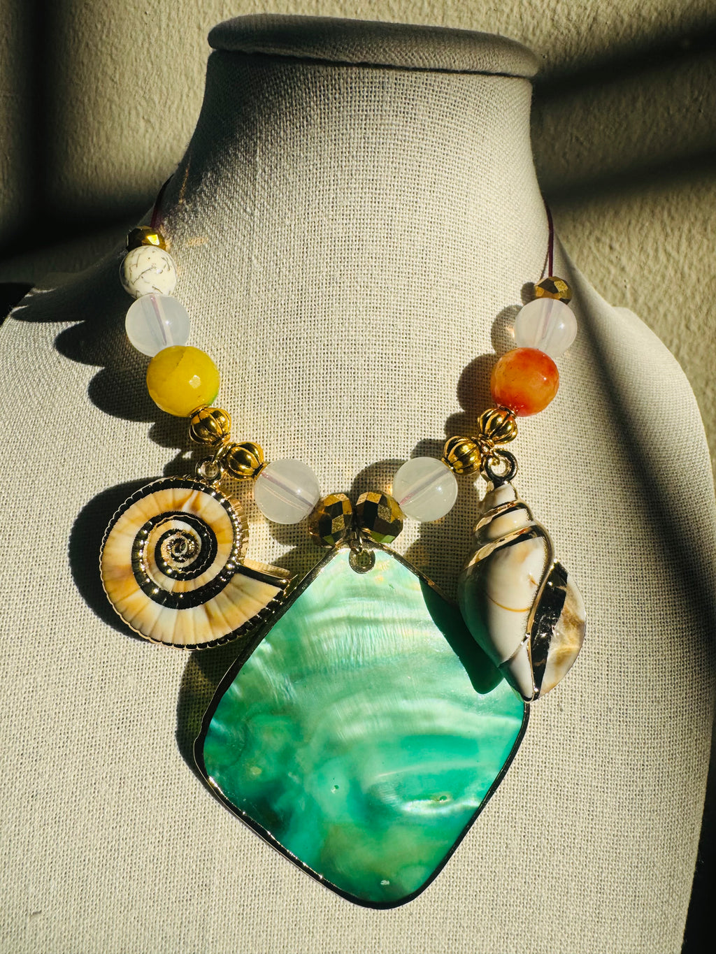 The Reef Necklace