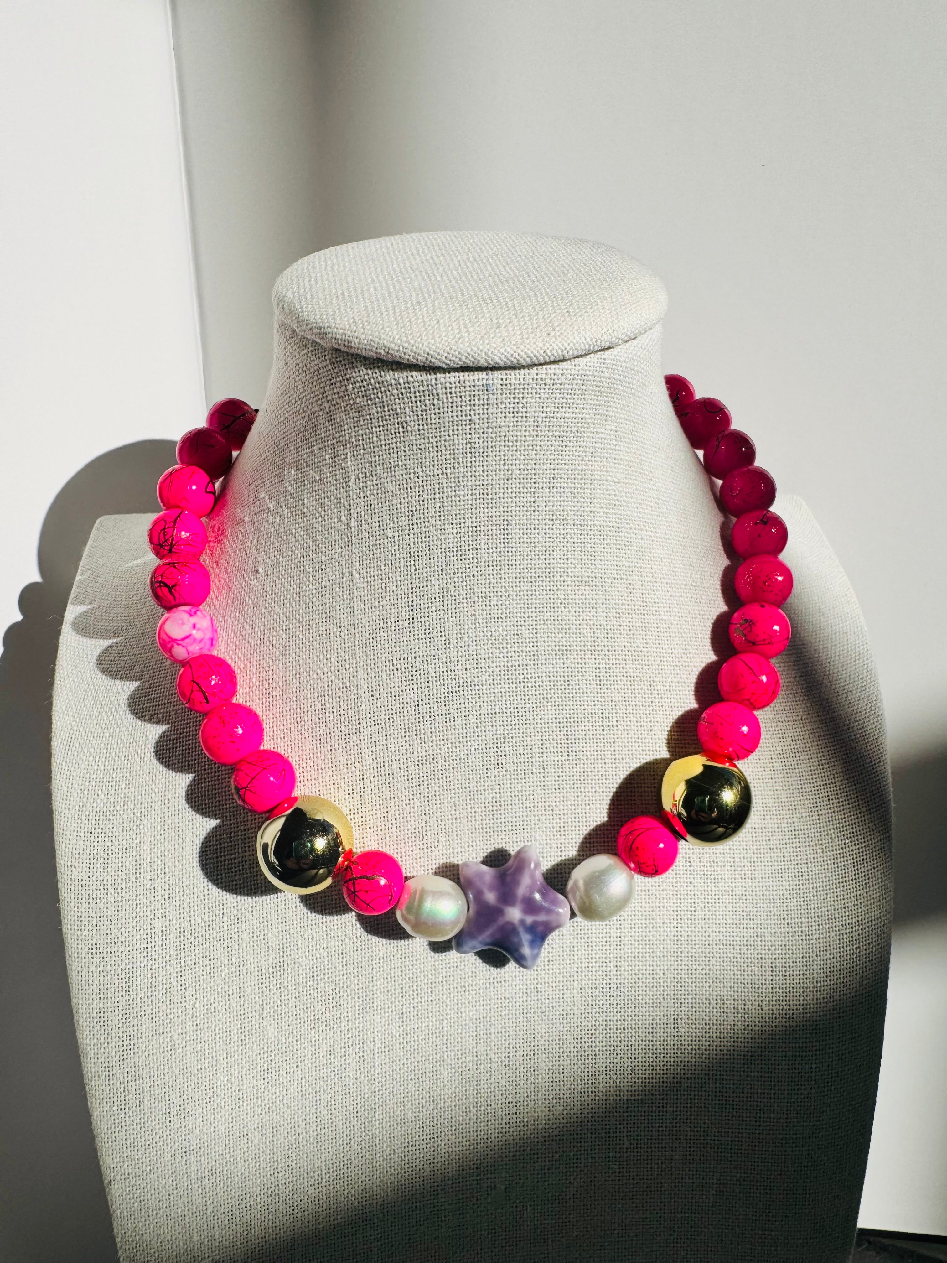 Sand Bar Necklace