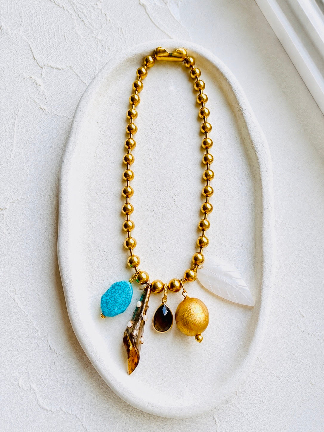 No Rules Necklace