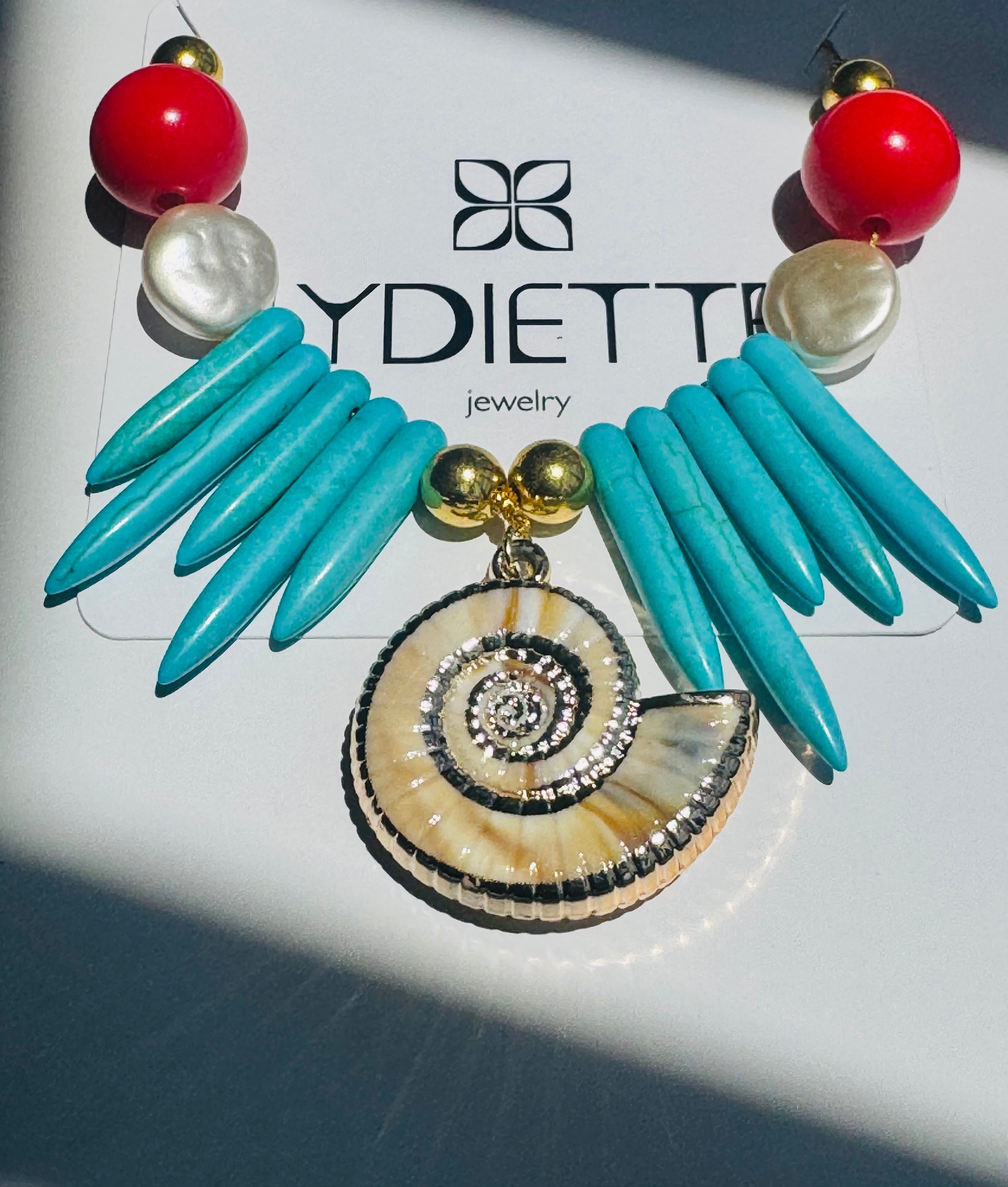 Nautic Shore Necklace