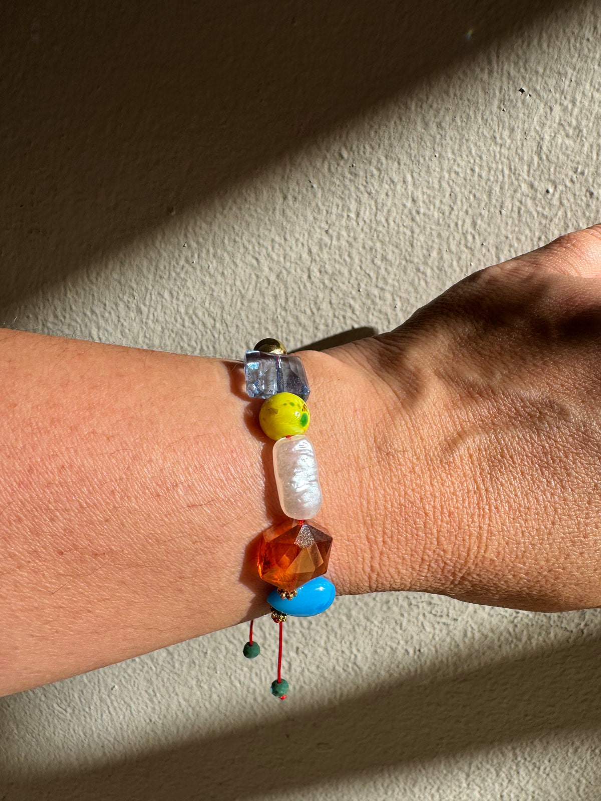 Adjustable Handmade Bracelet #L125