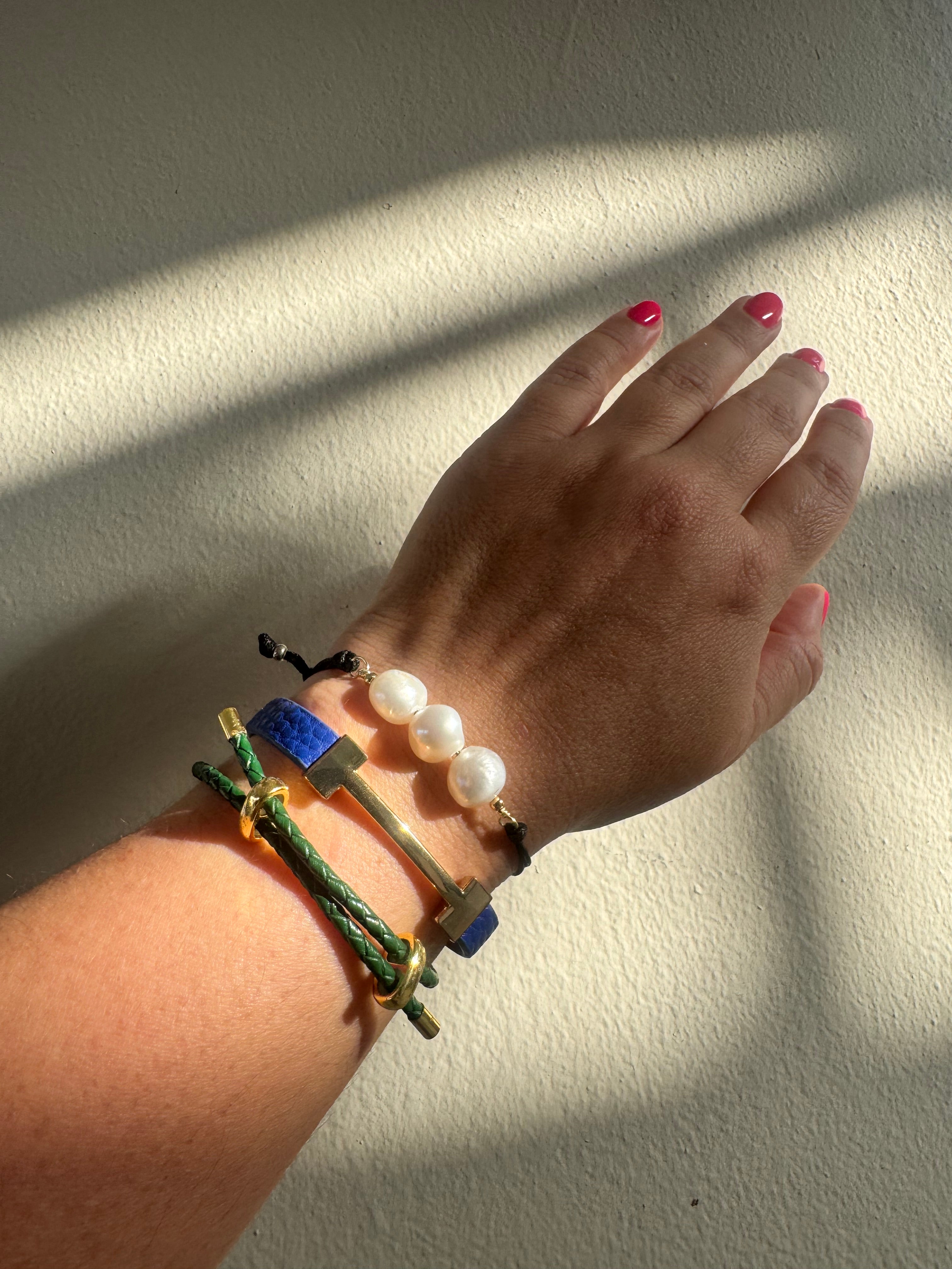 The Greenery Bracelet
