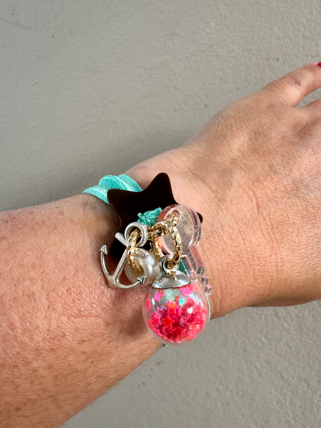 Last Summer Elastic Bracelet