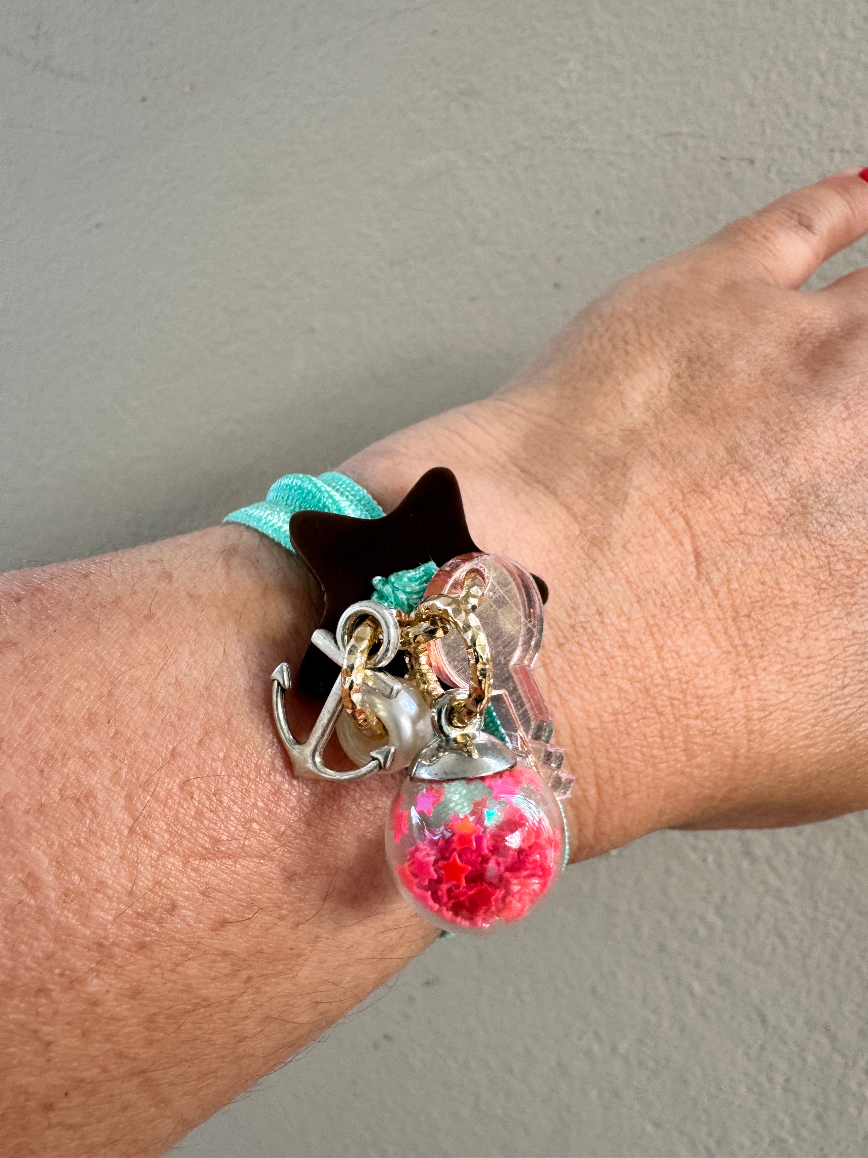 Last Summer Elastic Bracelet