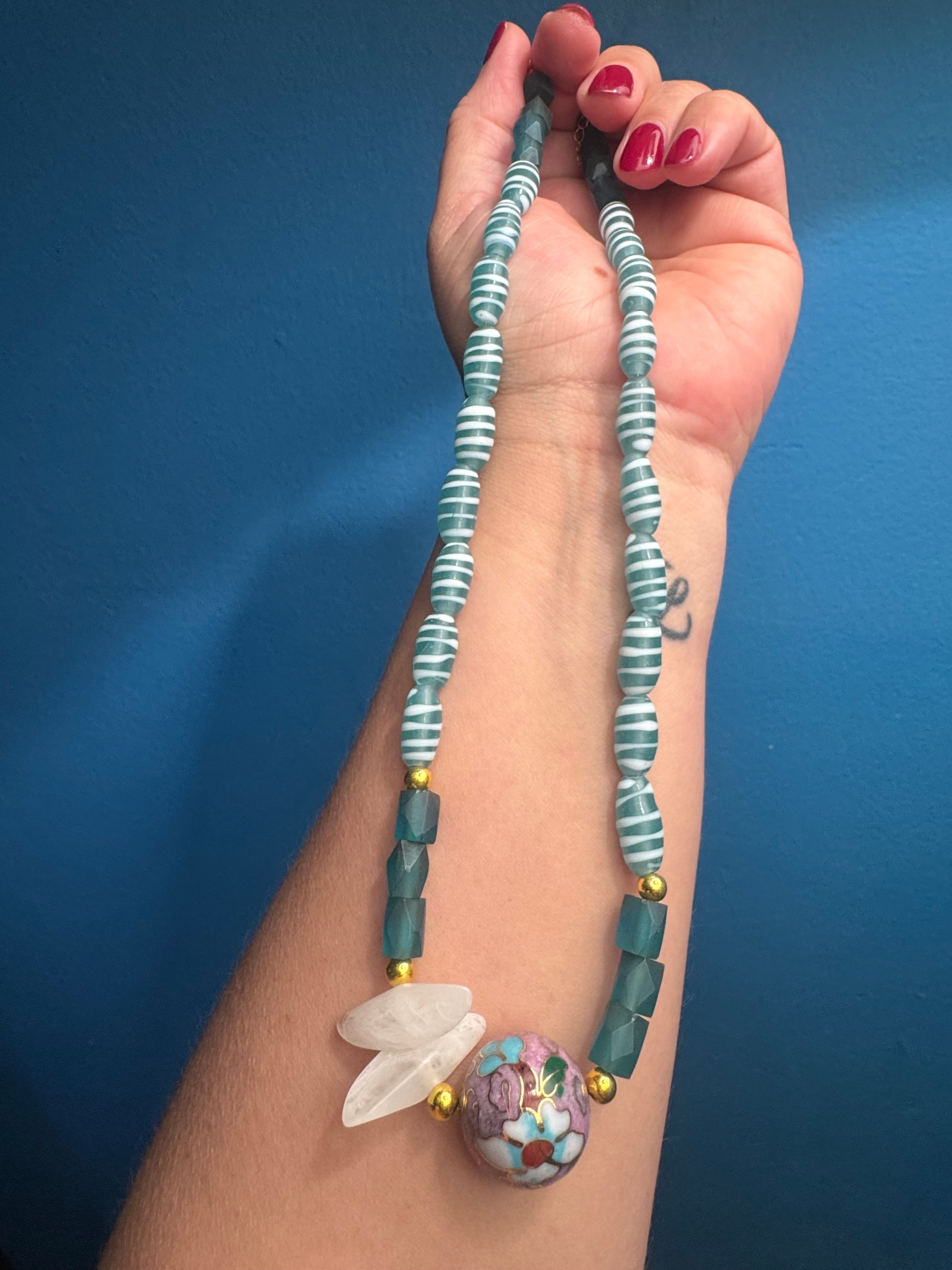 Mar Handmade Necklace