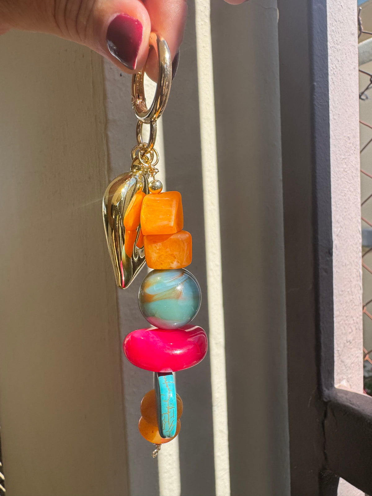 Handmade Key Chain #L197