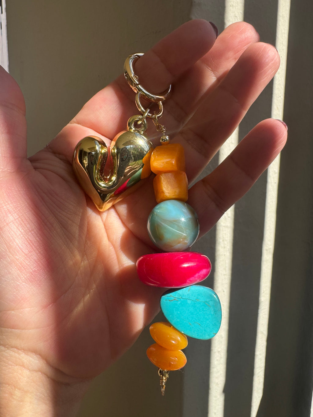 Handmade Key Chain #L197