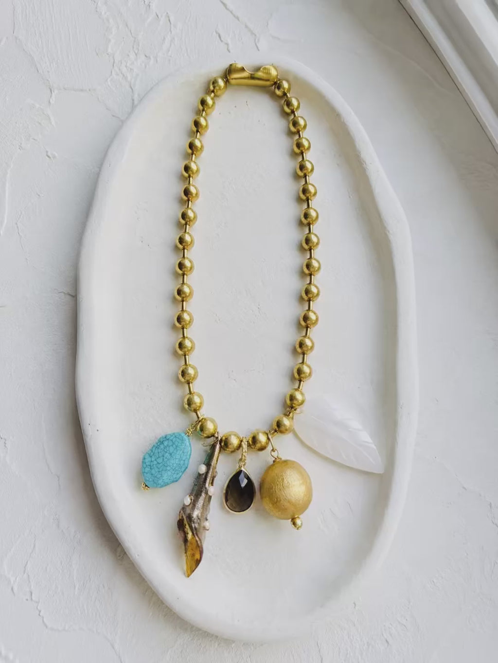 No Rules Necklace