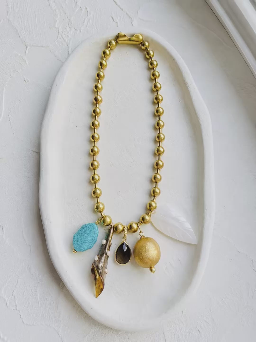 No Rules Necklace
