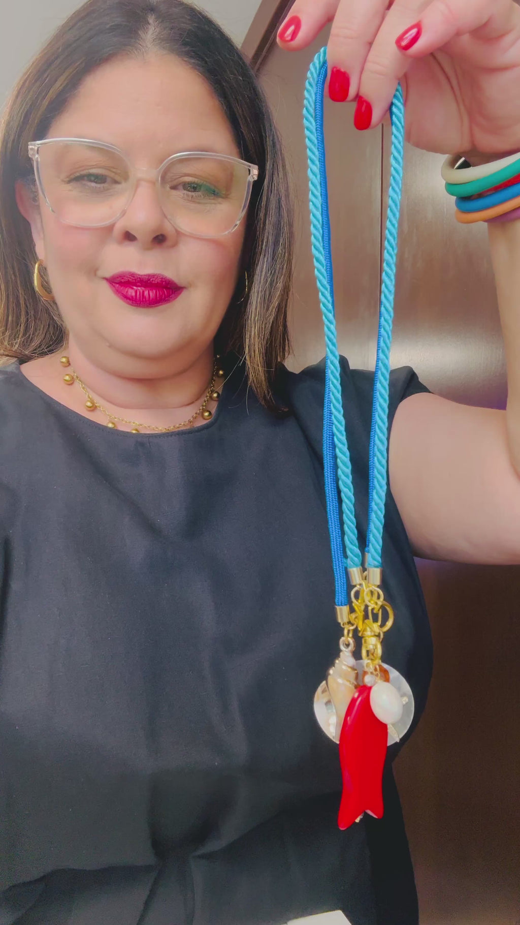 Summer Club Necklace