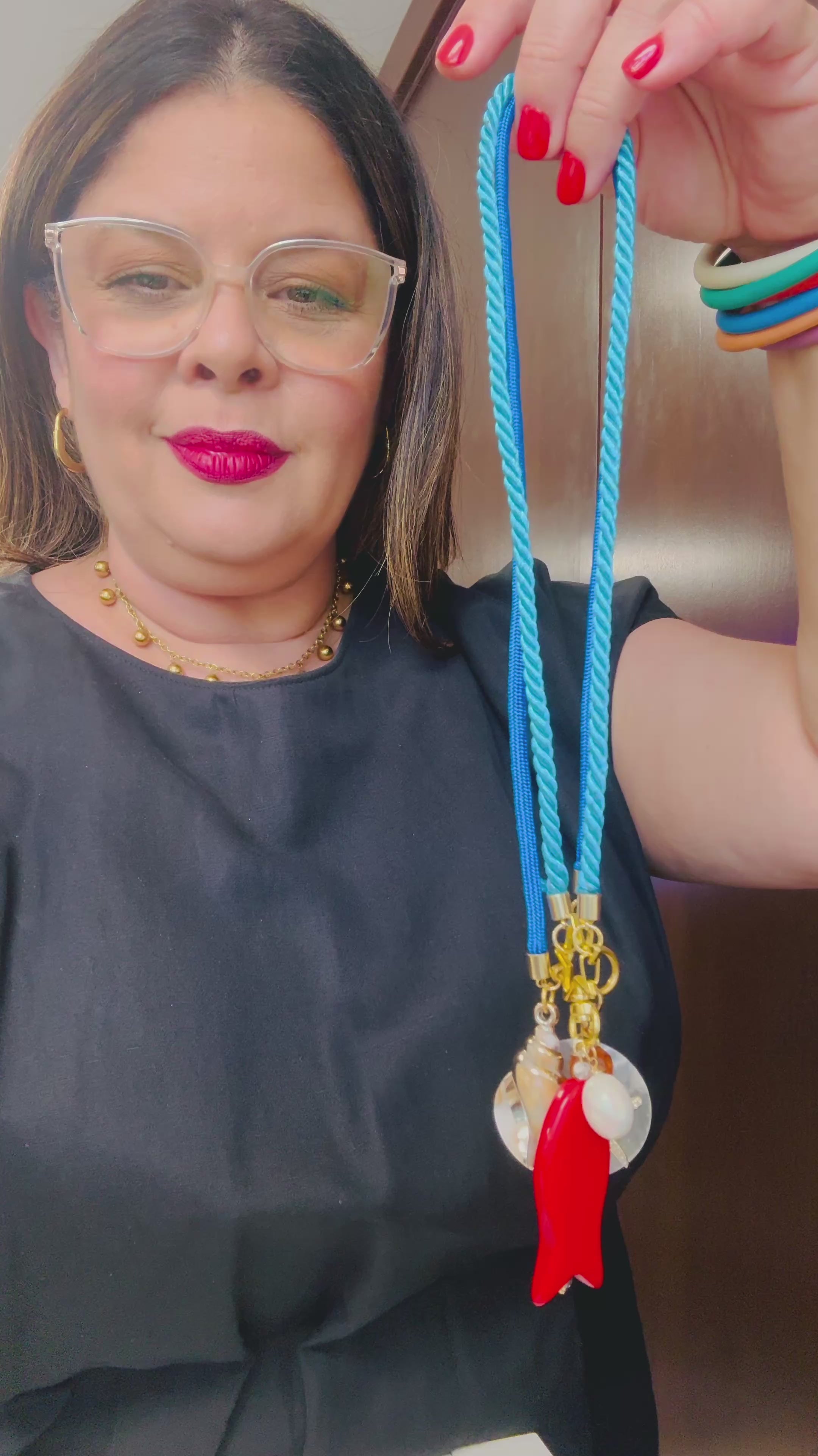 Summer Club Necklace
