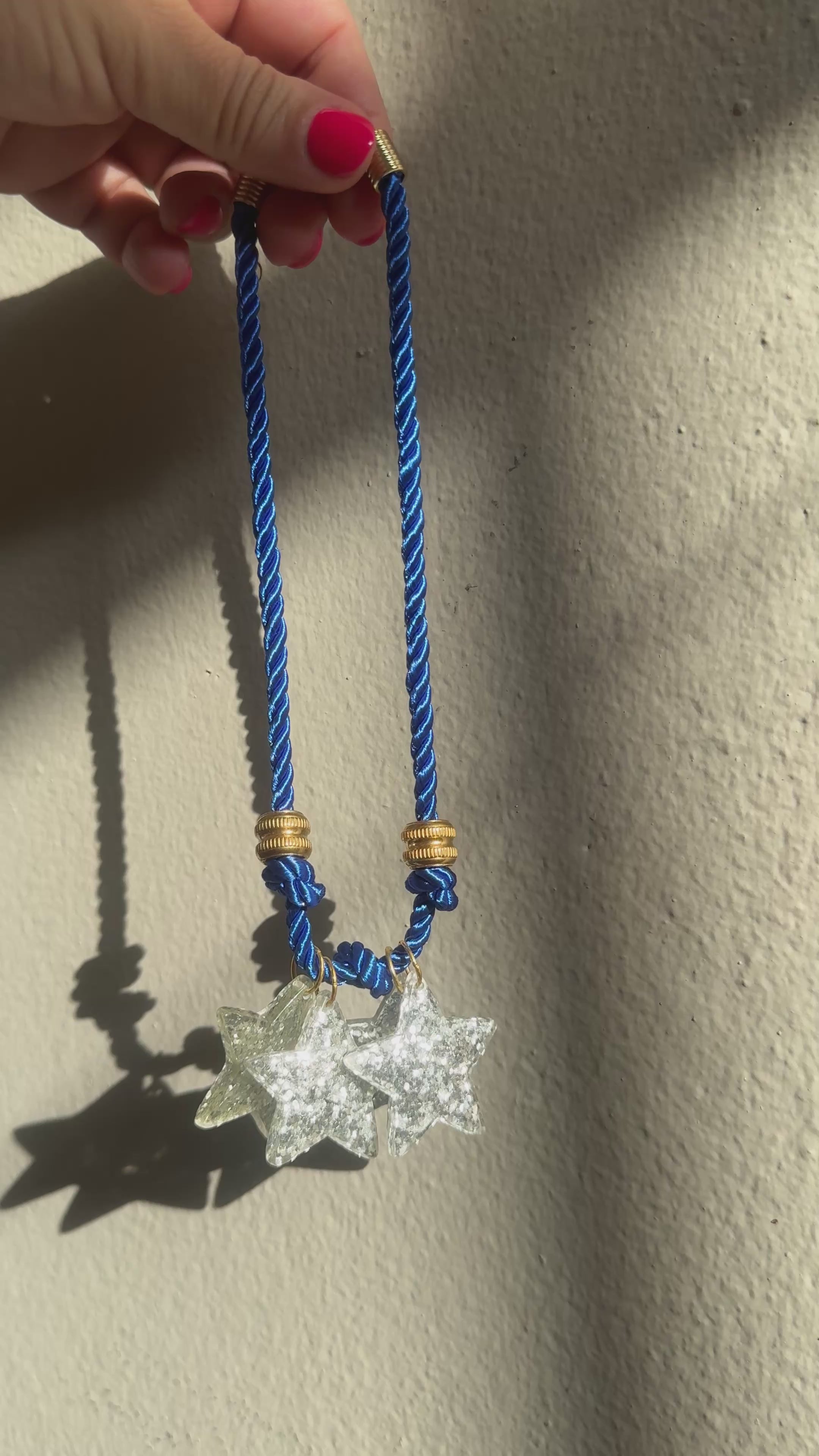 The Blue One Necklace