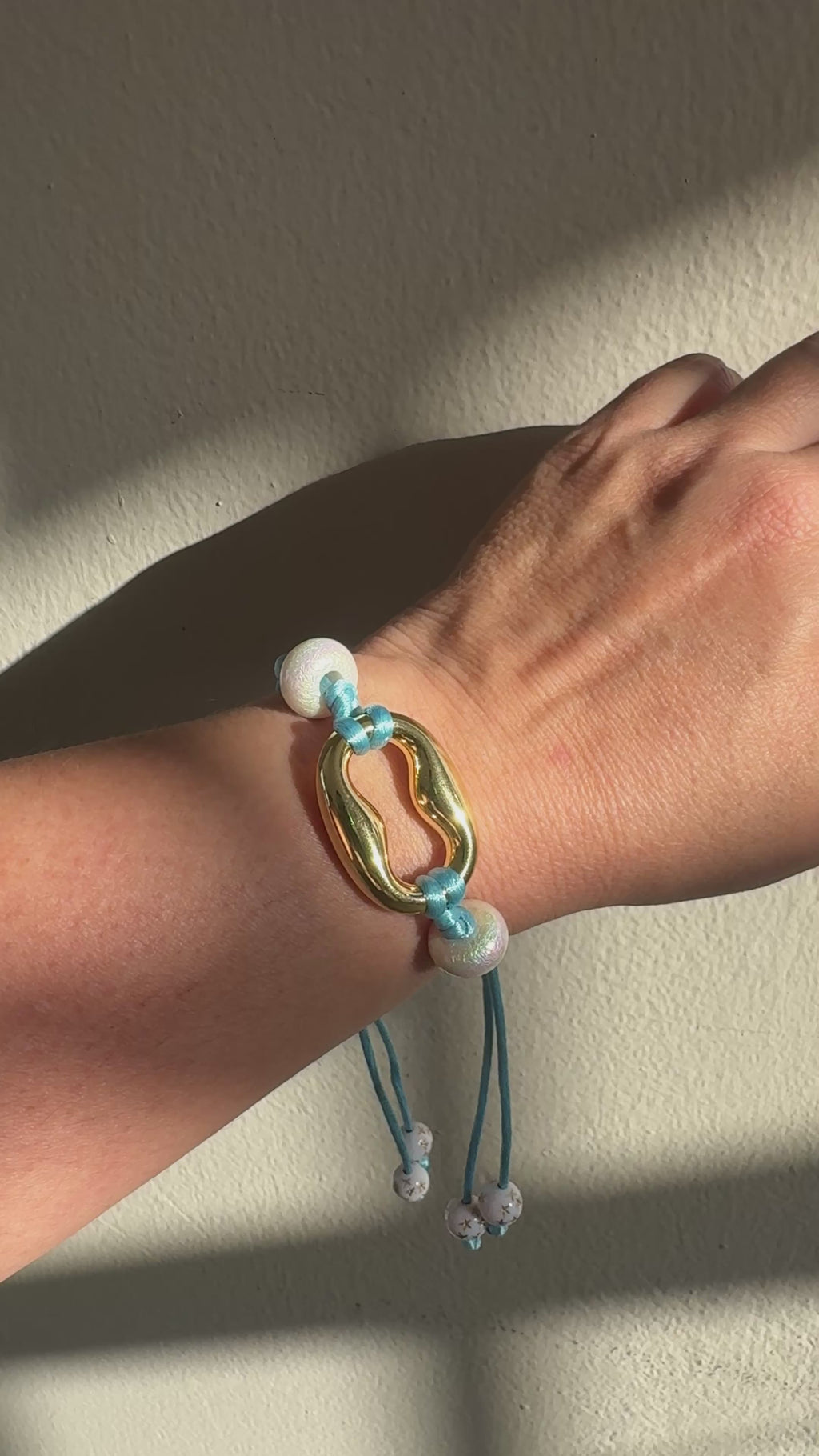 Trending Blue Bracelet
