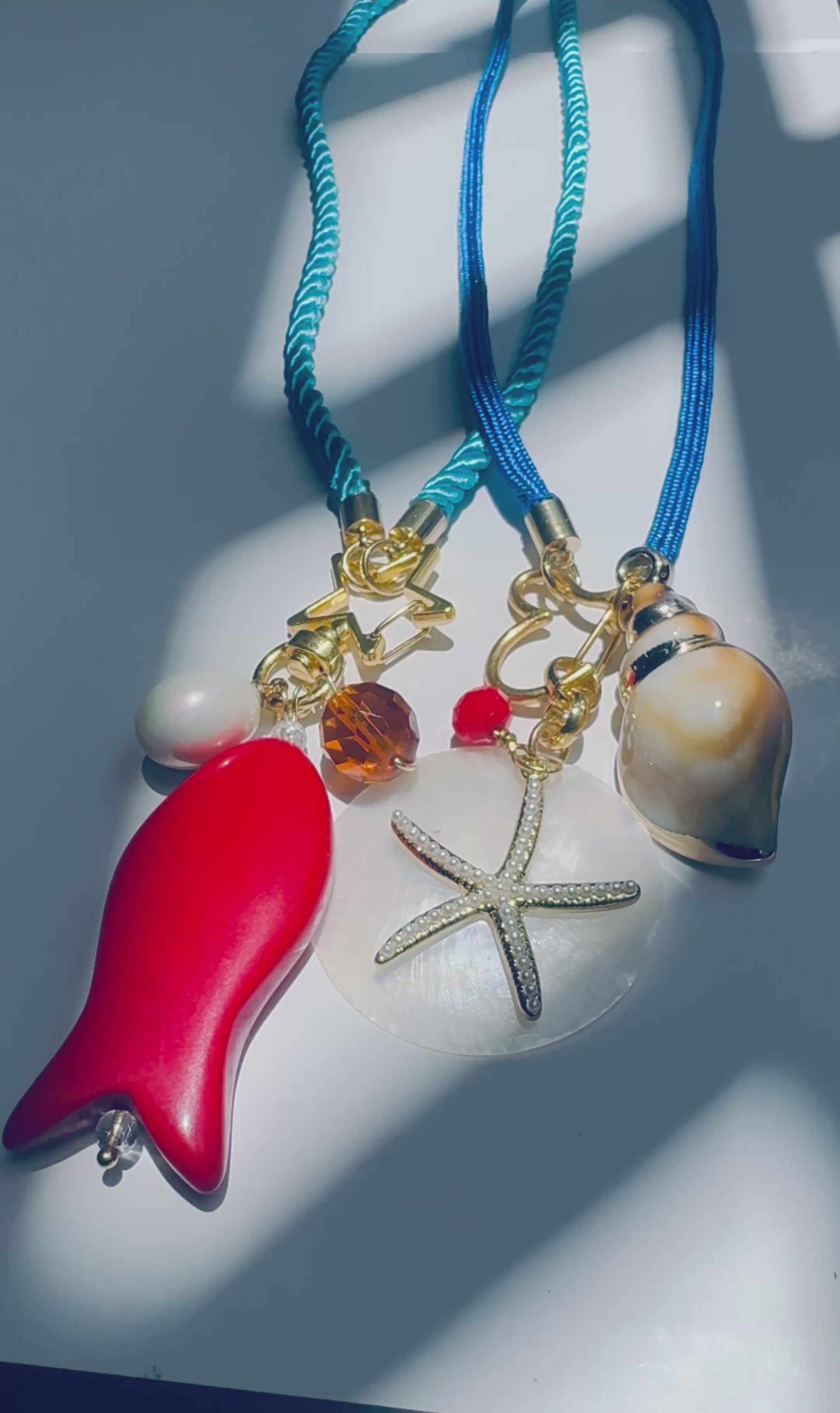 Shore Line Necklace