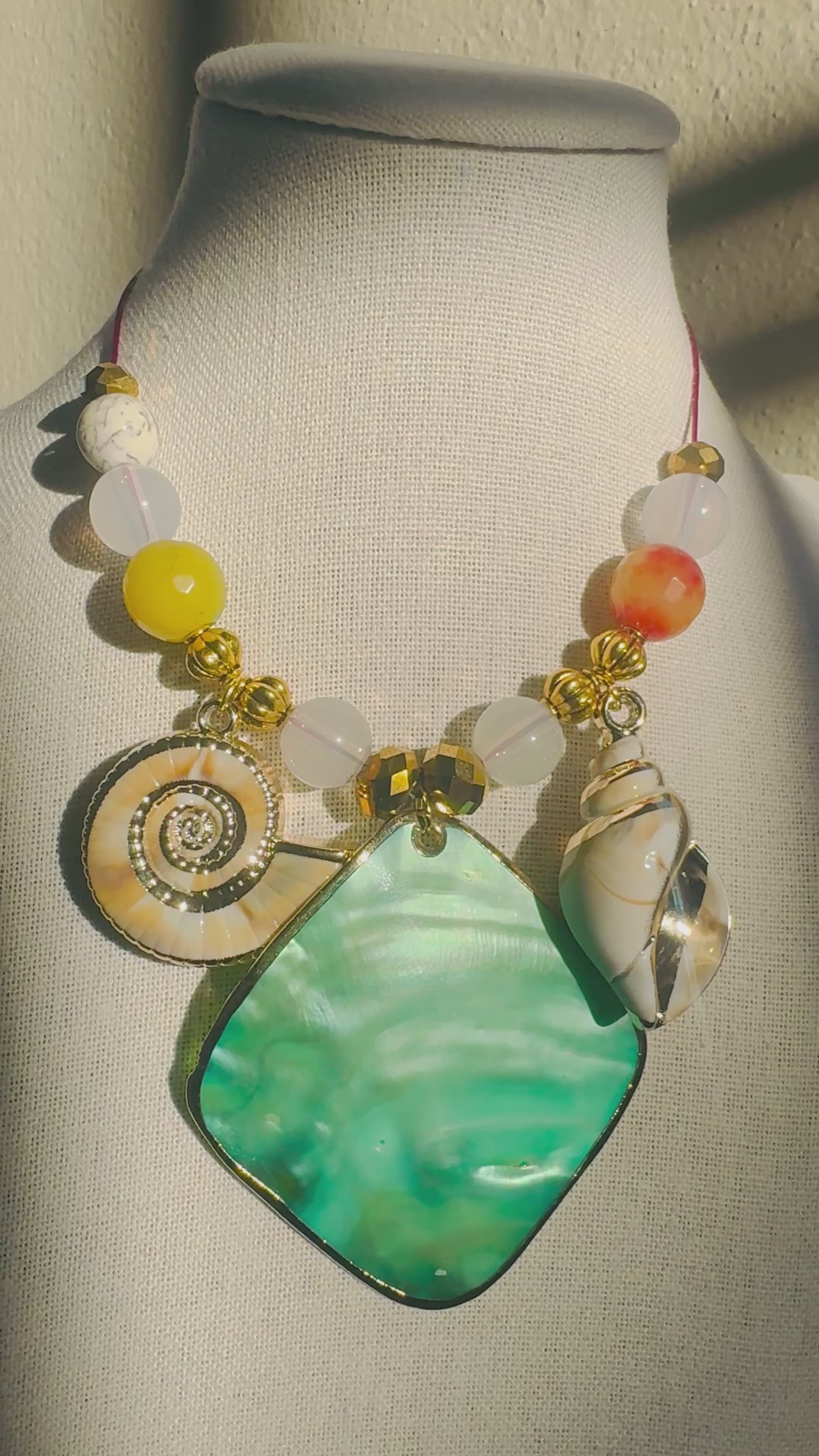 The Reef Necklace