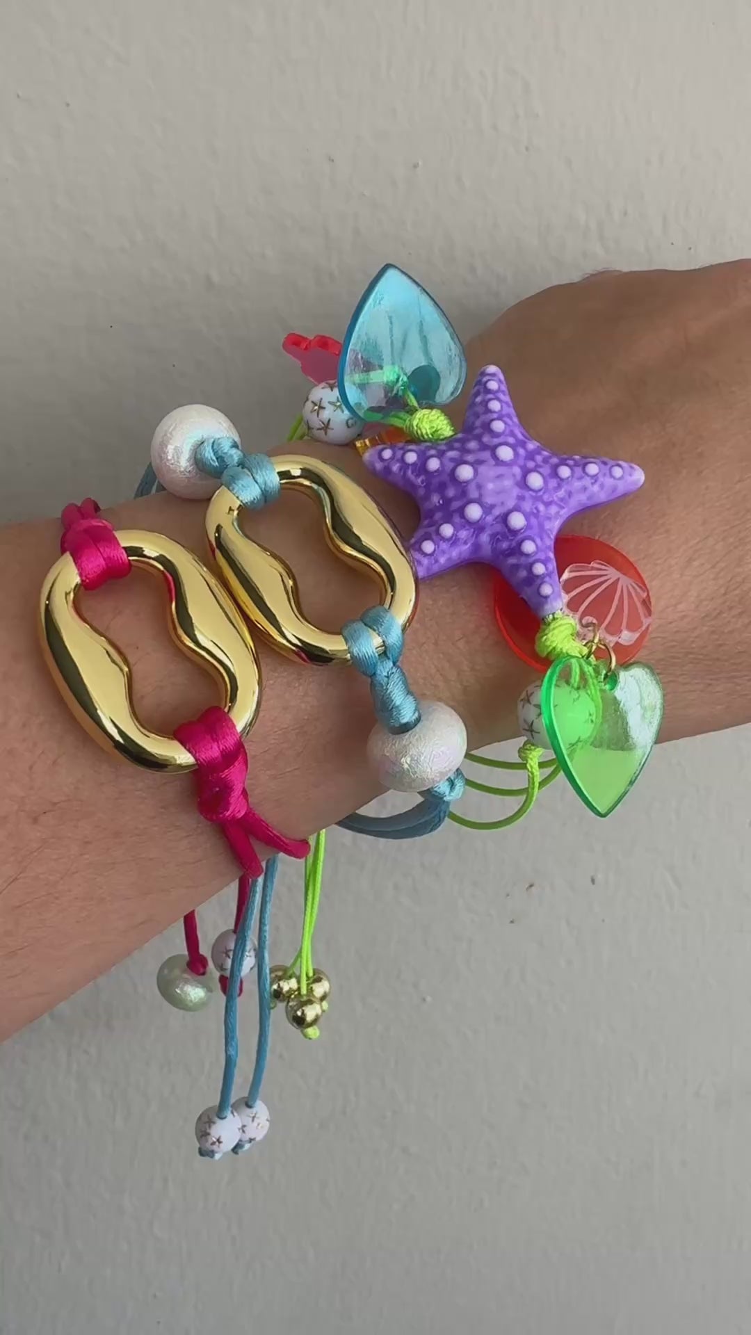 Trending Blue Bracelet