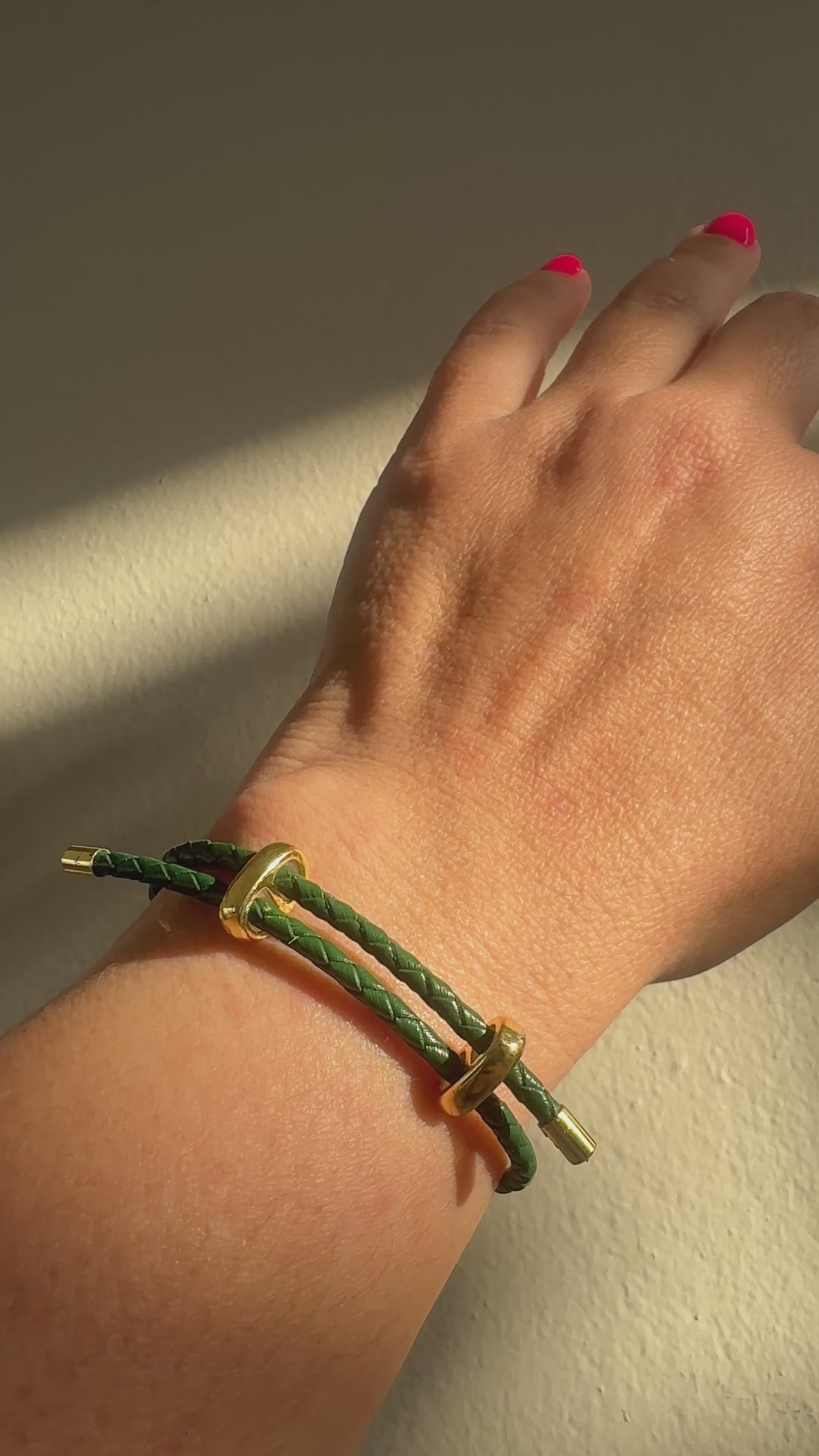 The Greenery Bracelet